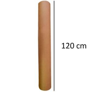 BOBINA KRAFT 120CM 80G