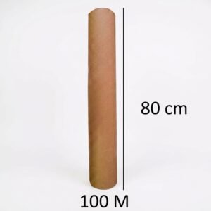 BOBINA KRAFT 80CM 80G